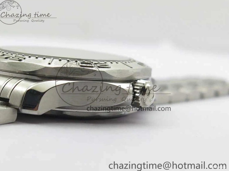 1227 Snug Seamaster Diver 300M Nekton VSF 1:1 Best Edition Black Dial on SS Bracelet A 7888